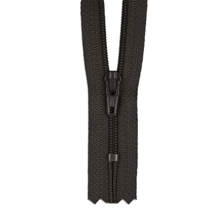 60" Duvet Zipper - #3 Nylon Coil Closed-End, image 4
