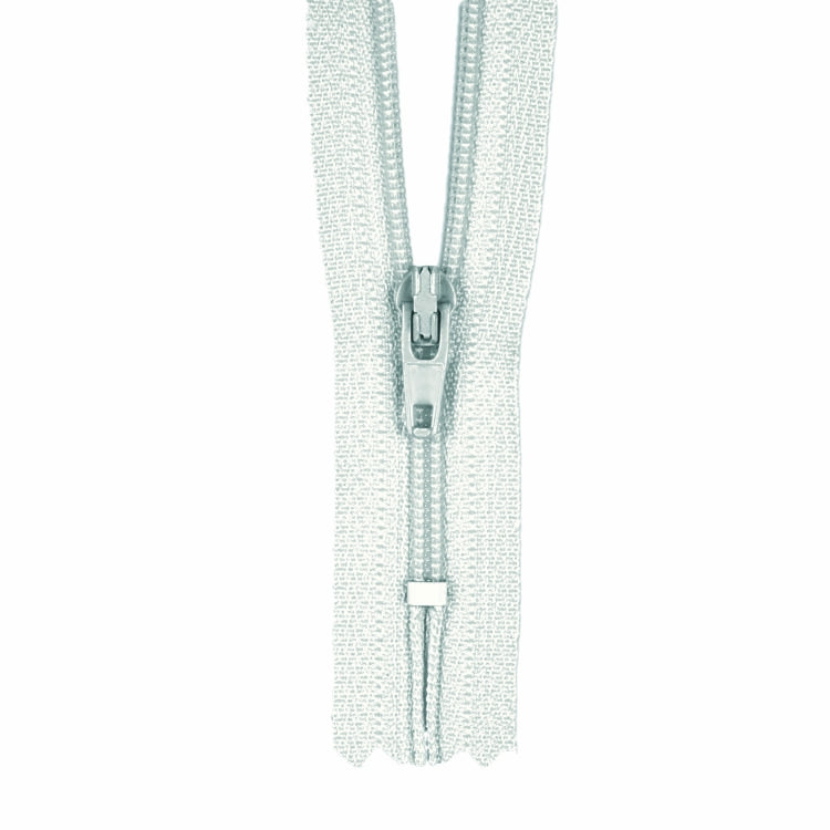 60" Duvet Zipper - #3 Nylon Coil Closed-End, image 6
