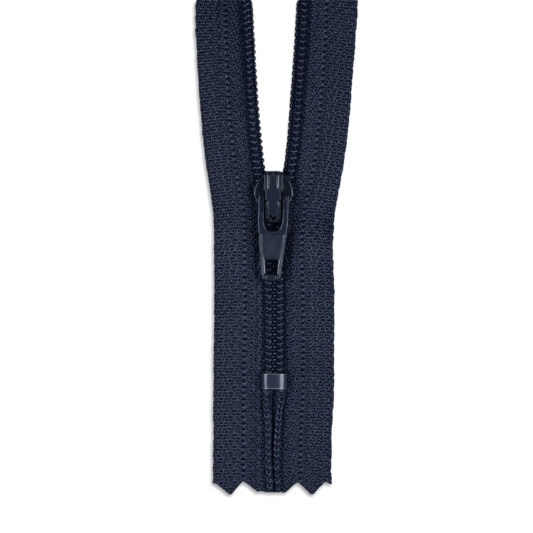 60" Duvet Zipper - #3 Nylon Coil Closed-End, image 5