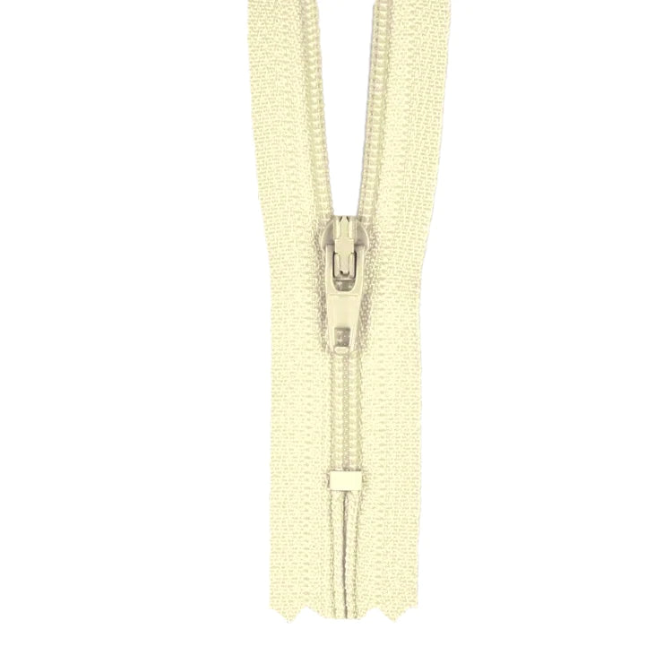 60" Duvet Zipper - #3 Nylon Coil Closed-End, image 7