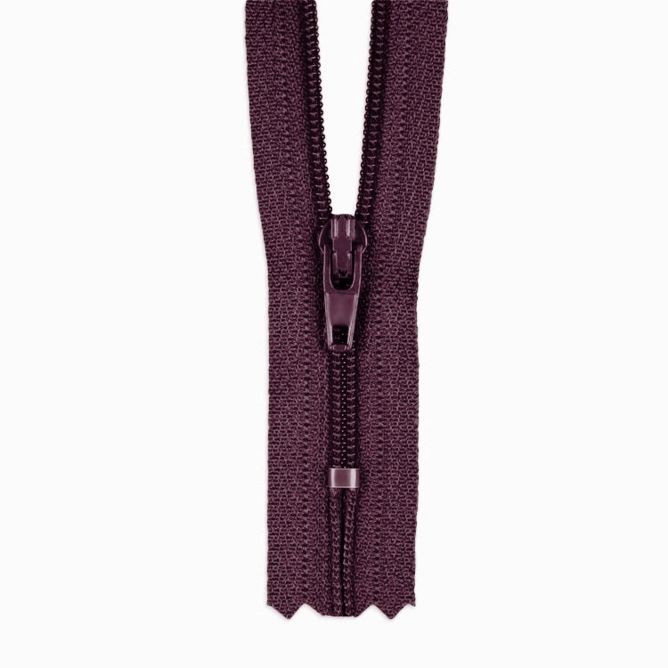 22" #3 Nylon Coil Closed-End Zippers - *NEW* 27 Colours, image 10