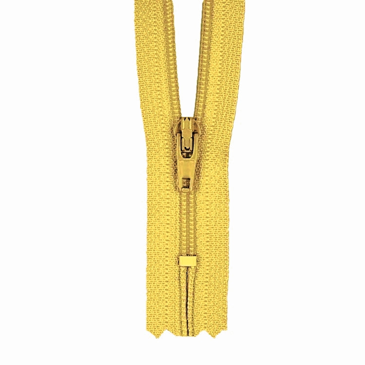 22" #3 Nylon Coil Closed-End Zippers - *NEW* 27 Colours, image 6