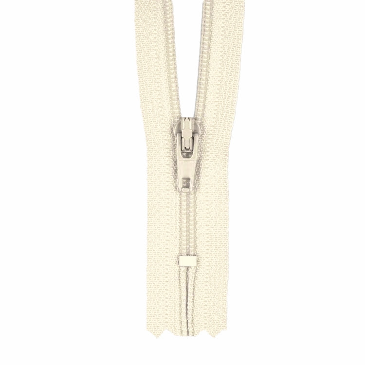 22" #3 Nylon Coil Closed-End Zippers - *NEW* 27 Colours, image 28