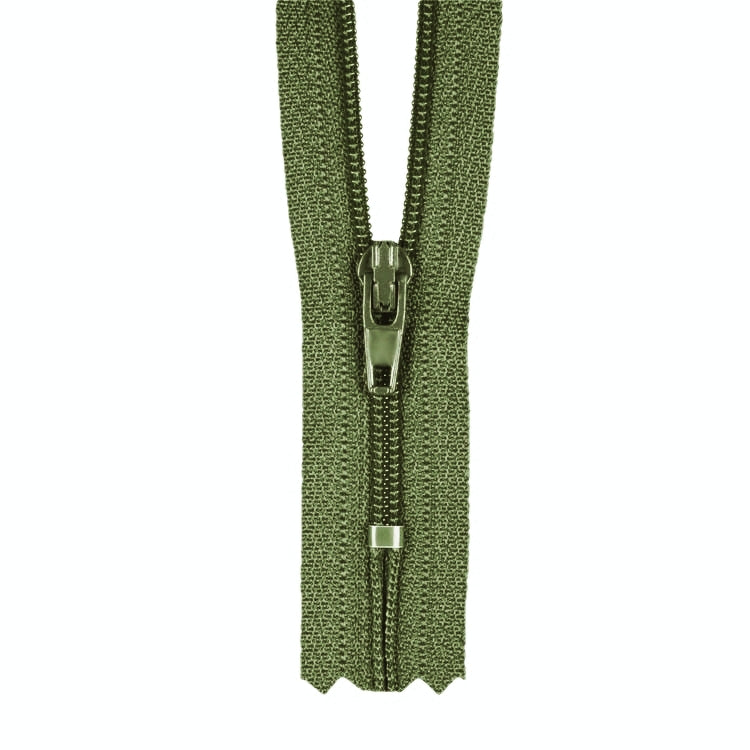 22" #3 Nylon Coil Closed-End Zippers - *NEW* 27 Colours, image 13